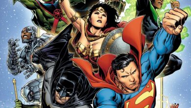 Why Firestorm Now Ranks Above Superman as DC's Most Powerful Hero