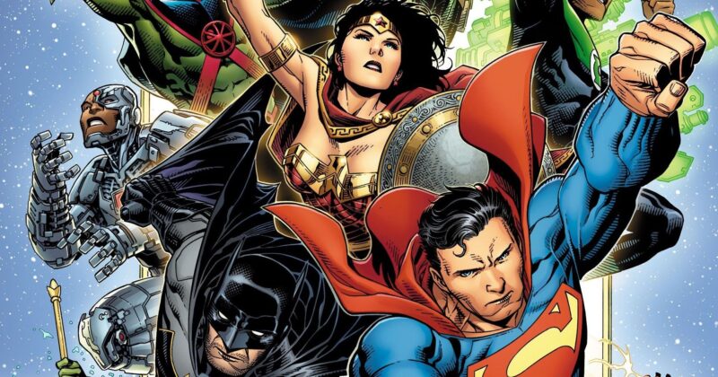 Why Firestorm Now Ranks Above Superman as DC's Most Powerful Hero