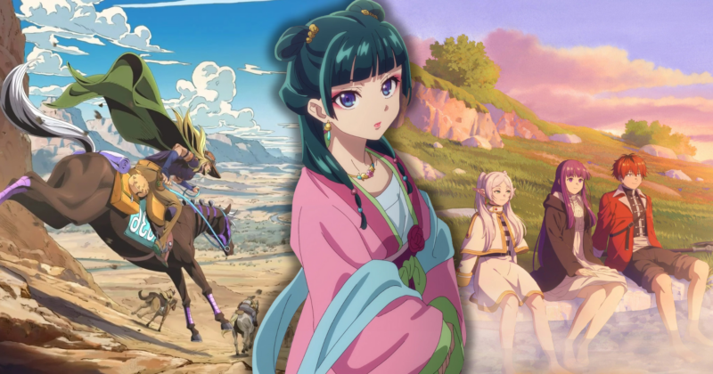 Why 'Frieren: Beyond Journey’s End' Is Redefining What Anime Can Be