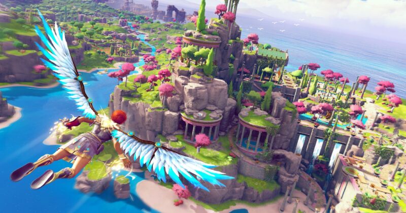 Why Immortals Fenyx Rising Is the Ultimate Open World Adventure for PlayStation Plus Extra Subscribers