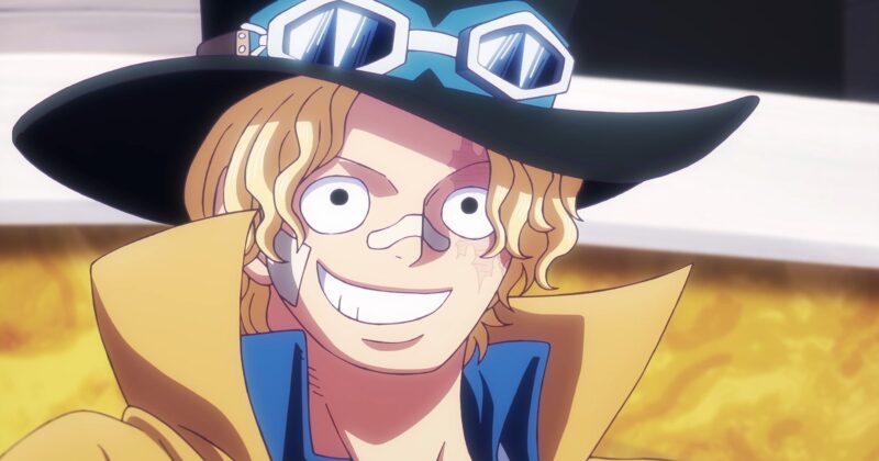 Why Jacob Bertrand Is the Ultimate Choice for Live-Action Sabo in One Piece