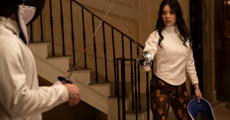 Why Kate Bishop Doesn't Step In During Daredevil: Born Again Season 2