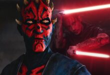 Why 'Maul: Shadow Lord' Sets a New Standard for Dark Side Star Wars Series