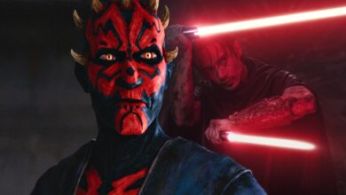 Why 'Maul: Shadow Lord' Sets a New Standard for Dark Side Star Wars Series