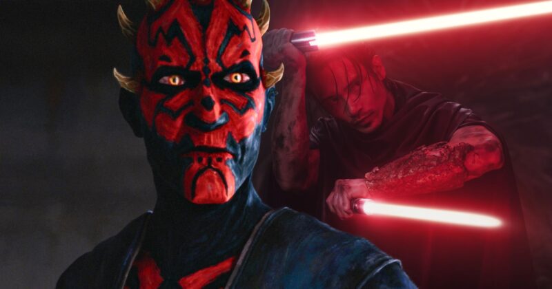 Why 'Maul: Shadow Lord' Sets a New Standard for Dark Side Star Wars Series