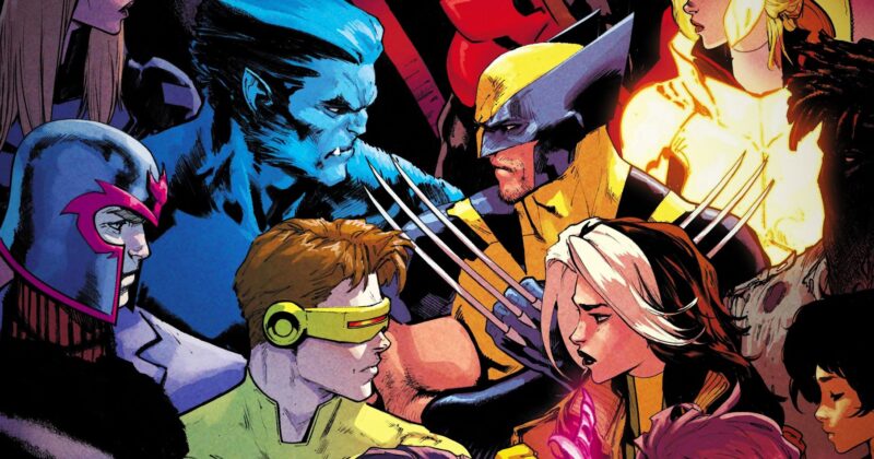 Why Rogue and Gambit Are Now the Unquestioned Best Couple in X-Men