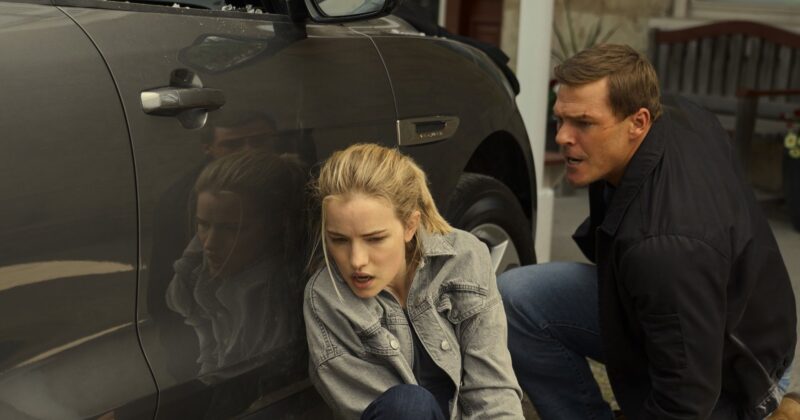 Why 'Scarpetta' Can't Replace 'Reacher' as Prime Video's Crime Thriller King