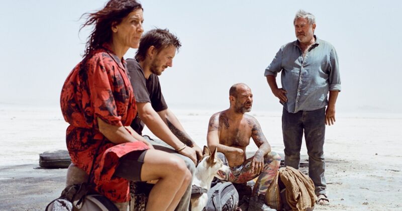 Why 'Sirāt' Is the Most Terrifying Film Experience in Recent Memory