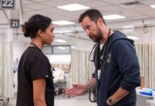 Why Supriya Ganesh's Departure from The Pitt Is Shaking Up TV Drama Dynamics