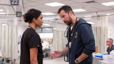 Why Supriya Ganesh's Departure from The Pitt Is Shaking Up TV Drama Dynamics