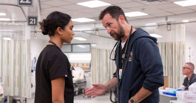 Why Supriya Ganesh's Departure from The Pitt Is Shaking Up TV Drama Dynamics