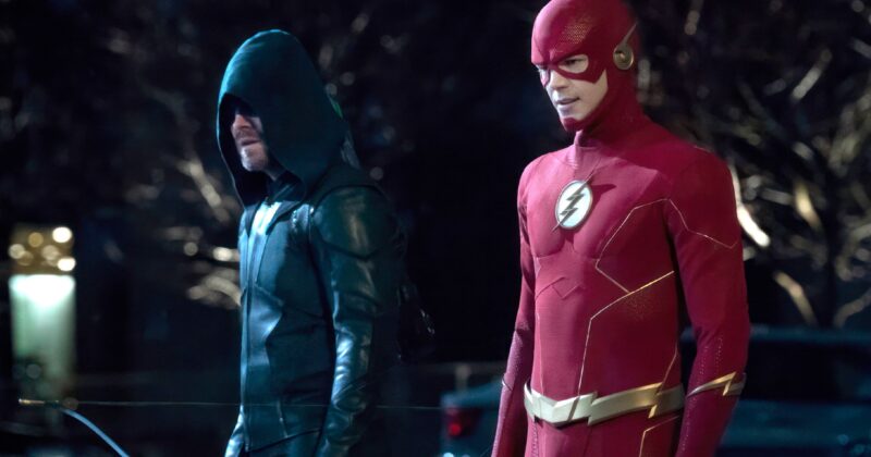 Why The Arrowverse’s 'Crisis on Infinite Earths' Triumphs Over the DC Animated Universe