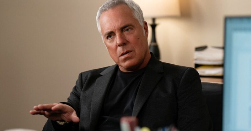 Why the Bosch Prequel is Better Off Without Titus Welliver