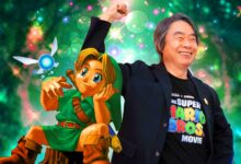 Why the Dead Hand Boss Redesign in Zelda: Ocarina of Time's Switch 2 Remake Is Splitting Fans