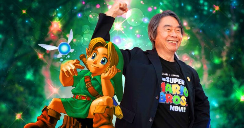 Why the Dead Hand Boss Redesign in Zelda: Ocarina of Time's Switch 2 Remake Is Splitting Fans