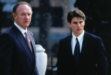 Why 'The Firm' Is Tom Cruise's Secret Spy Thriller Masterpiece