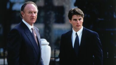 Why 'The Firm' Is Tom Cruise's Secret Spy Thriller Masterpiece