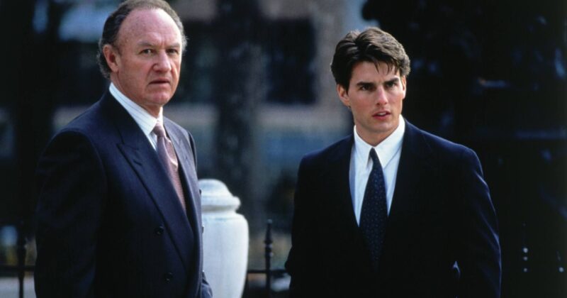 Why 'The Firm' Is Tom Cruise's Secret Spy Thriller Masterpiece