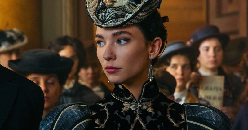 Why 'The Law According to Lidia Poët' Is the Must-Watch Legal Thriller on Netflix Right Now