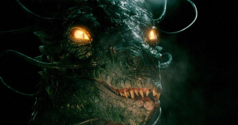 Why The Magicians Redefined How TV Portrays Dragons Forever