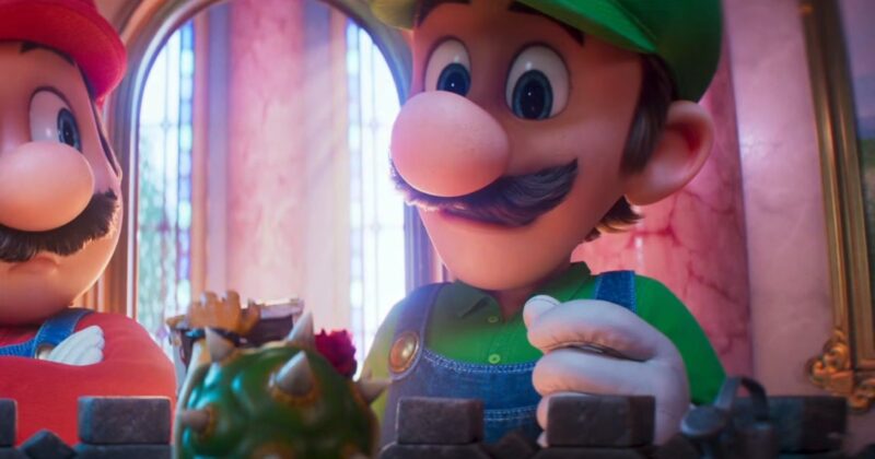 Why The Super Mario Galaxy Movie Quietly Set the Stage for a Luigi’s Mansion Spin-Off