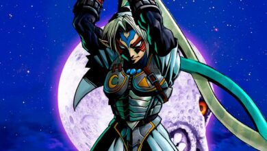 Why The Visual Jump of Majora's Mask Has the Zelda Community Buzzing