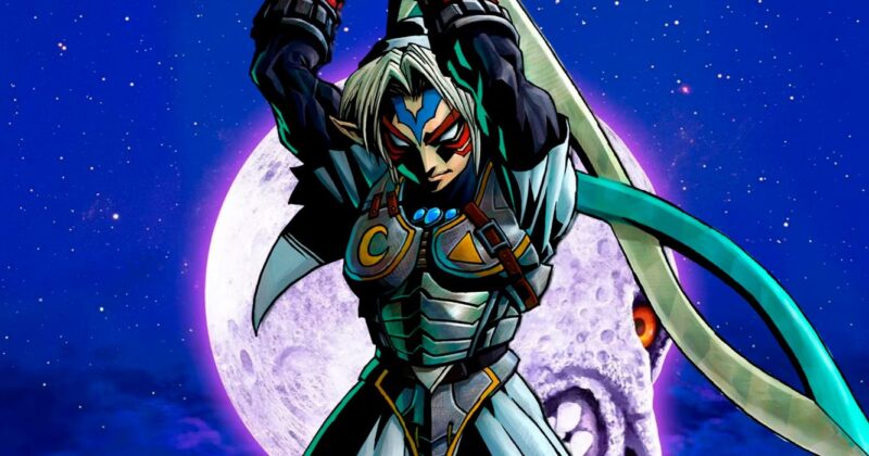 Why The Visual Jump of Majora's Mask Has the Zelda Community Buzzing