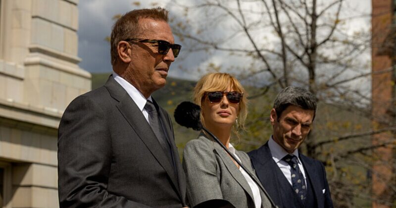 Why Yellowstone Didn't Need to Lose John Dutton After Kevin Costner's Exit