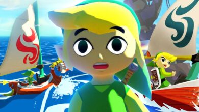 Wind Waker: The Legend of Zelda Inspires a Stunning Free Browser Tech Demo