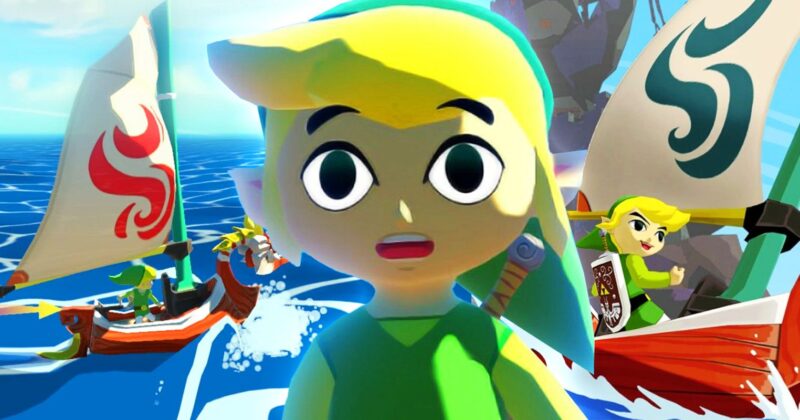Wind Waker: The Legend of Zelda Inspires a Stunning Free Browser Tech Demo