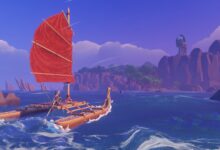 Windbound: The Open-Sea Survival Adventure That Merges Zelda Magic with Valheim's Crafting Fever