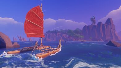 Windbound: The Open-Sea Survival Adventure That Merges Zelda Magic with Valheim's Crafting Fever