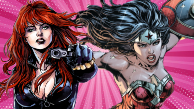 Wonder Woman and Mighty Thor's Historic Face-Off Redefines Superhero Crossovers