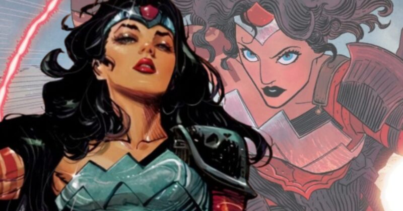 Wonder Woman Faces a New Controversy: Why Batman's Presence on Her Latest Cover Has DC Fans Divided