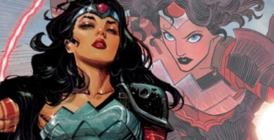 Wonder Woman Faces a New Controversy: Why Batman's Presence on Her Latest Cover Has DC Fans Divided