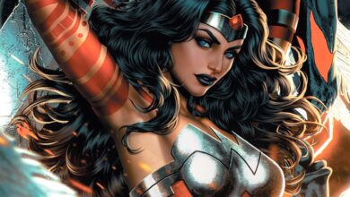 Wonder Woman Unleashes the Troika: DC's Amazonian Warrior Reveals Her Most Dangerous Weapon Yet
