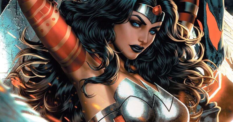 Wonder Woman Unleashes the Troika: DC's Amazonian Warrior Reveals Her Most Dangerous Weapon Yet