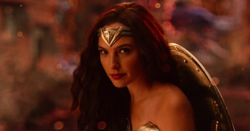 Wonder Woman’s New Suit Signals a Bold Future for Diana in the DC Universe