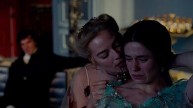 Wuthering Heights: The Dark Chemistry Between Heathcliff, Cathy, and Isabella Captivates in New Scene