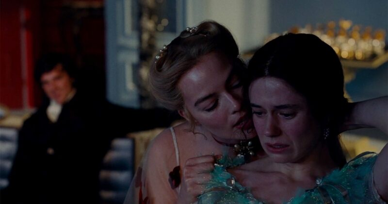 Wuthering Heights: The Dark Chemistry Between Heathcliff, Cathy, and Isabella Captivates in New Scene