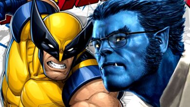 X-Men’s Brilliant Science Team Returns: Why Brains Are the Mutant World's True Powerhouse