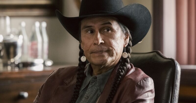 Yellowstone Spinoff 'Marshals' Exposes the Raw Truth Behind Reservation Trafficking
