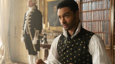 You, Me & Tuscany Surprises Bridgerton Fans With a Hilarious Credits Twist