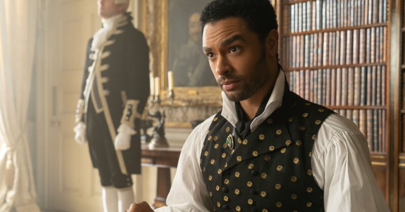 You, Me & Tuscany Surprises Bridgerton Fans With a Hilarious Credits Twist