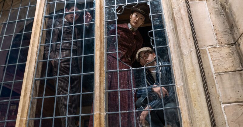 Young Sherlock on Prime Video: The Bold Reinvention Every Mystery Fan Should Watch