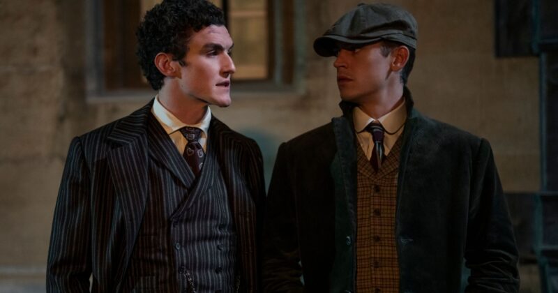 Young Sherlock Takes the Streaming Crown: Why Guy Ritchie's Crime Saga Is Unmissable