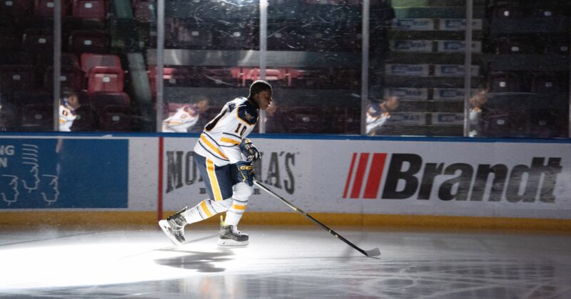 Youngblood Review: Hockey Drama Shakes Up Sports Cinema with a Bold Anti-Racist Lens