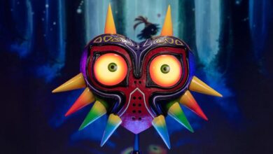Zelda Indigo: The Fan-Made Sequel Breathing New Life Into Majora's Mask Lore