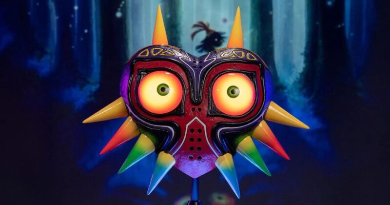 Zelda Indigo: The Fan-Made Sequel Breathing New Life Into Majora's Mask Lore
