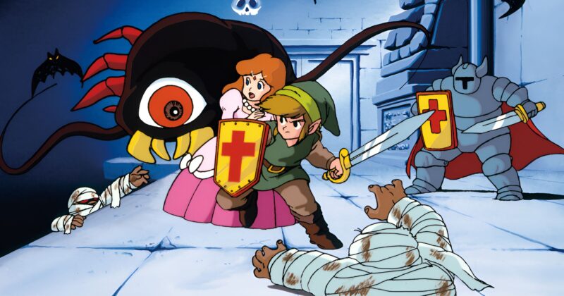 Zelda: Link's Awakening DX Receives Stunning HD Remaster for Modern Platforms